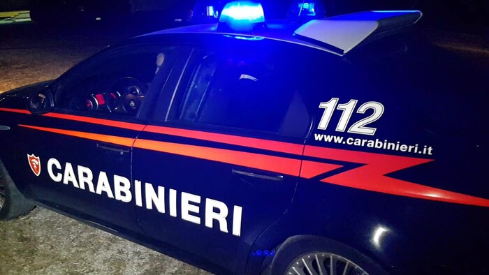 Vandalismo all’accademia di belle arti: denunciato un uomo a Reggio Calabria