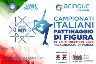 Varese Ospita I Campionati Naz