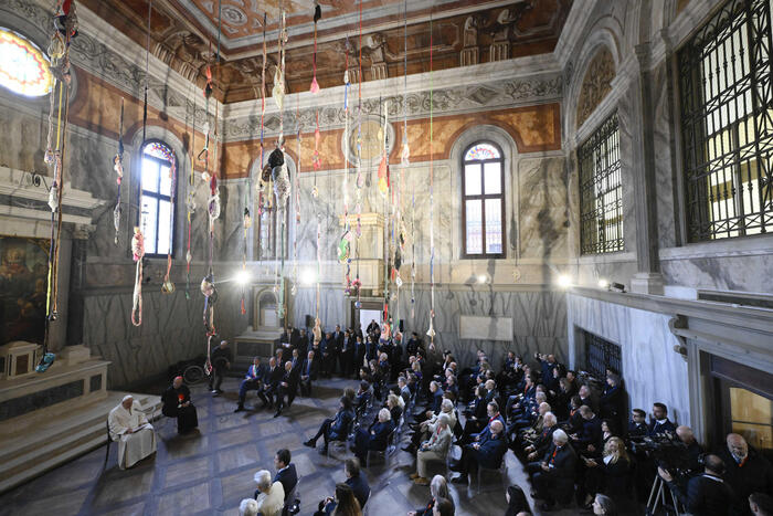 Venezia apre le porte dell’ex Chiesa di Santa Maria Ausiliatrice per eventi culturali della Santa Sede