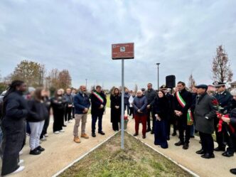 Venezia Celebra Giulia Cecchet