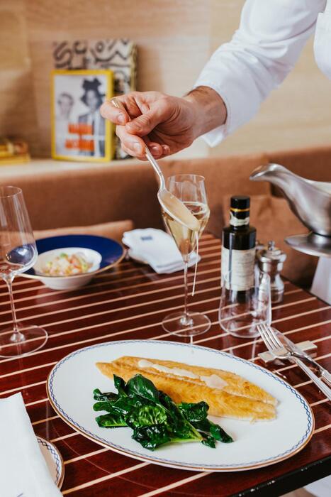 Vesta: il nuovo ristorante di alta cucina di pesce nel cuore di Milano