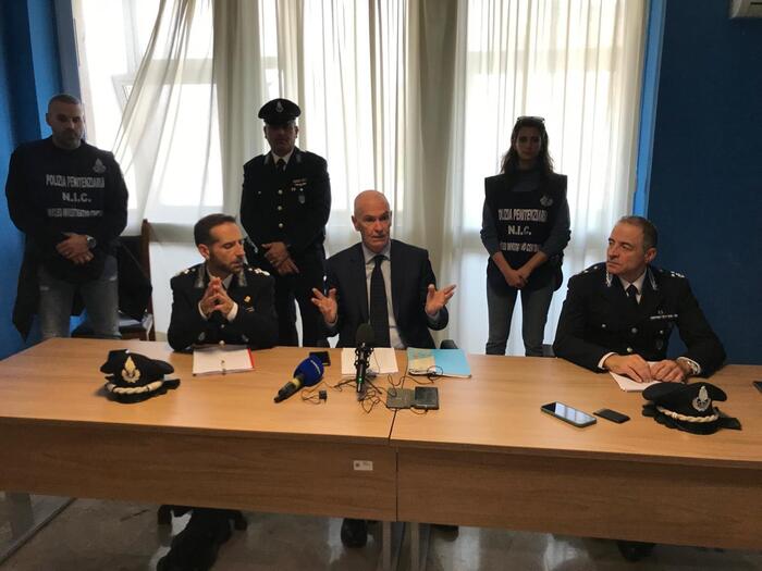 Violenza e tortura nel carcere di Trapani: rivelazioni shock e misure cautelari