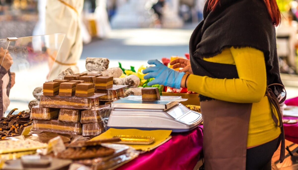 Weekend all’insegna del cioccolato e delle tradizioni culinarie in Italia