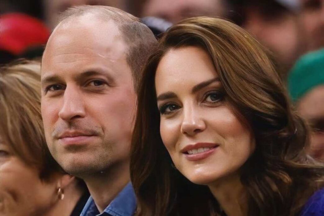 William Parla Di Kate