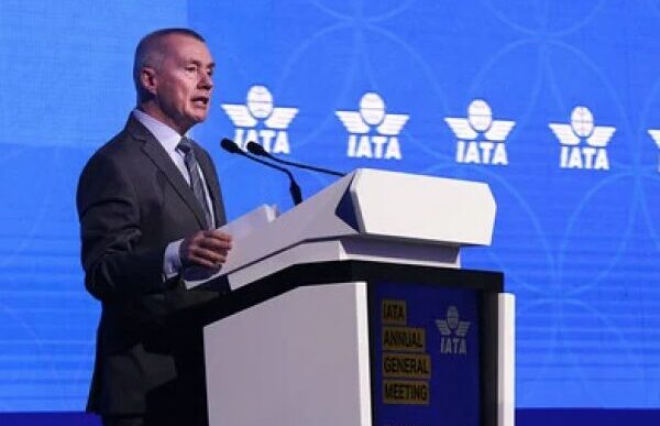 Willie Walsh Alla Conferenza I