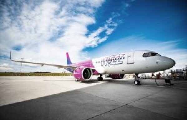 Wizz Air lancia una nuova rott