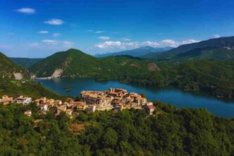 Borghi Nell'Alto Lazio Da Visitare