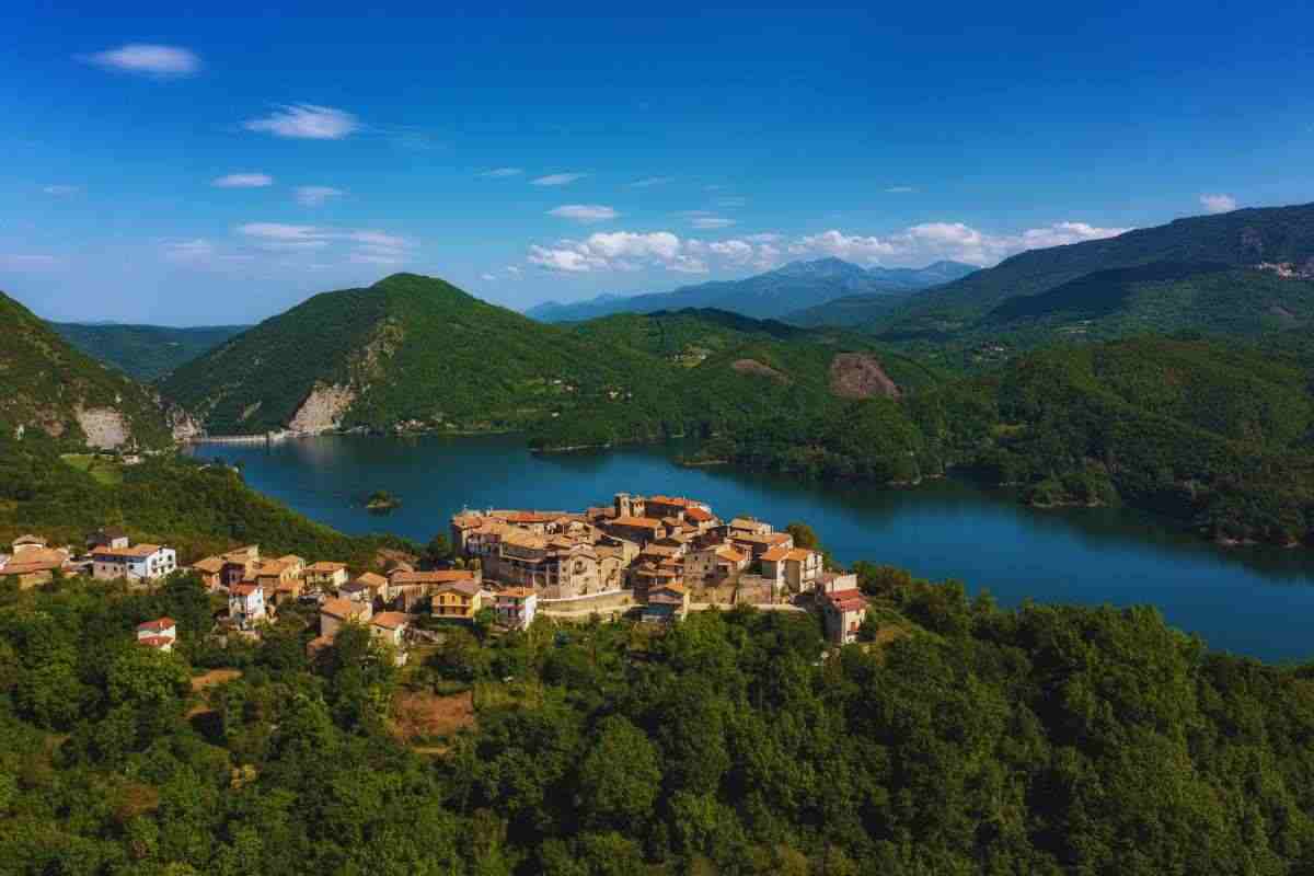 È la ‘spina dorsale dell’alto Lazio: la meta perfetta per una scampagnata domenicale