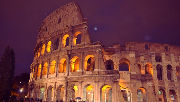 L'Arena Di Roma Torna Alle Sue Origini