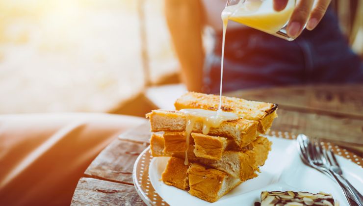 Pane Raffermo, Non Serve Accendere Il Forno