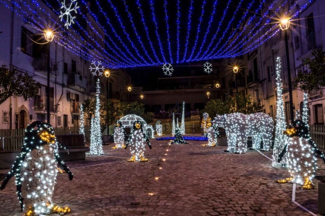 gaeta luminarie