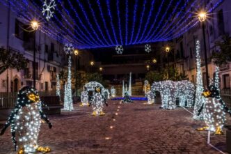 gaeta luminarie