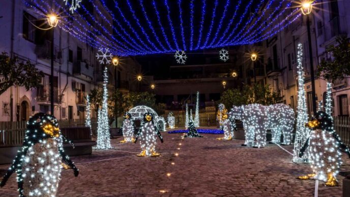 gaeta luminarie