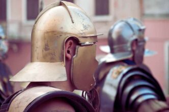 Come Diventare Gladiatore Per Una Notte Al Colosseo