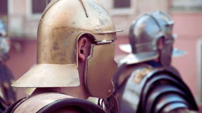 Come Diventare Gladiatore Per Una Notte Al Colosseo