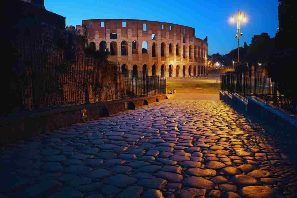 Luogo Da Visitare Vicino Colosseo