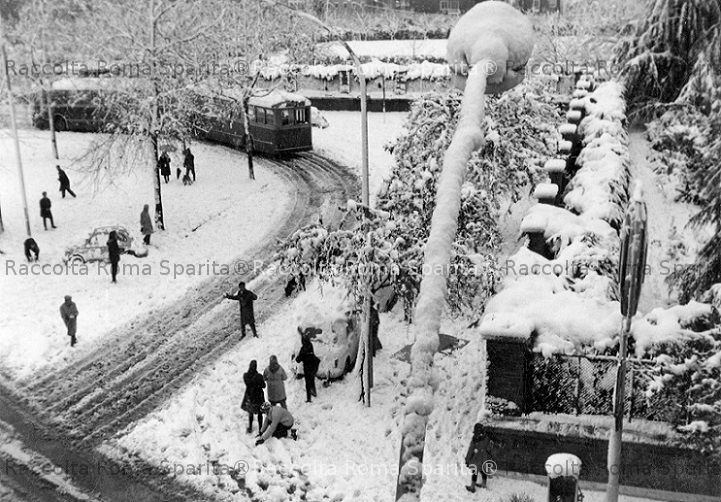 neve a roma1953