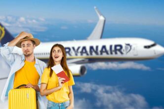 Rivoluzione Biglietti Ryanair