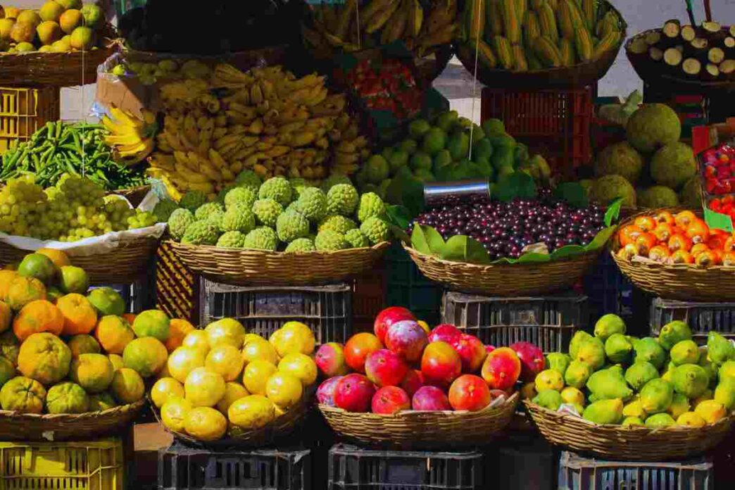 allarme pesticidi nella frutta