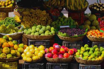 allarme pesticidi nella frutta