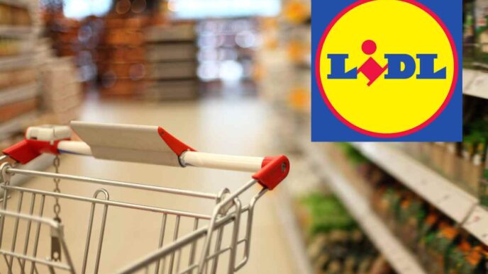 Lidl, rinnova la tua casa con meno di 14€