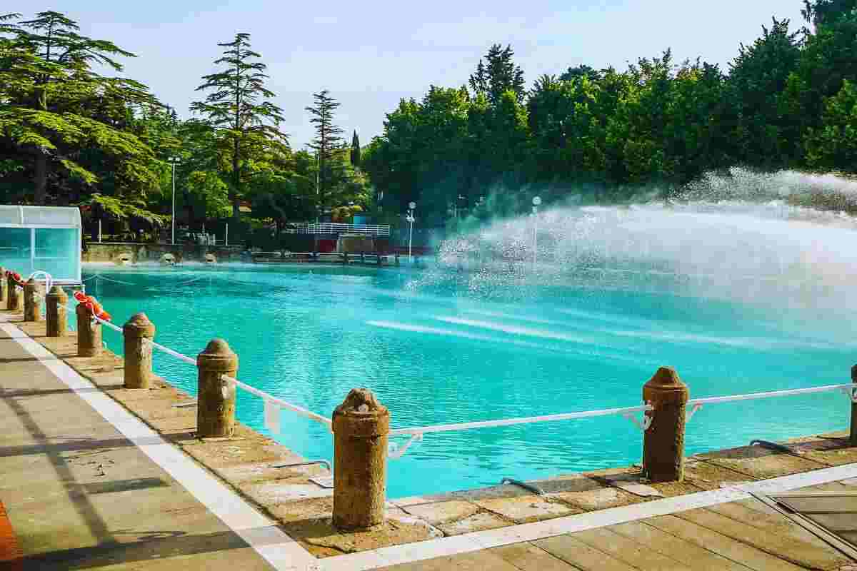 Le Più Belle Terme Nel Lazio