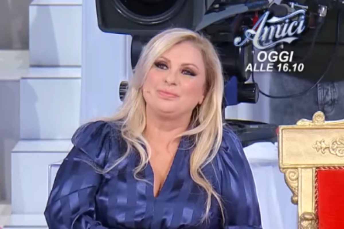 tina contro gemma uomini e donne