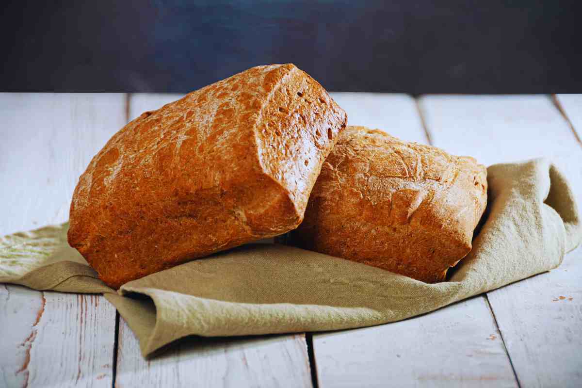 pane che si conserva più a lungo con questo trucco