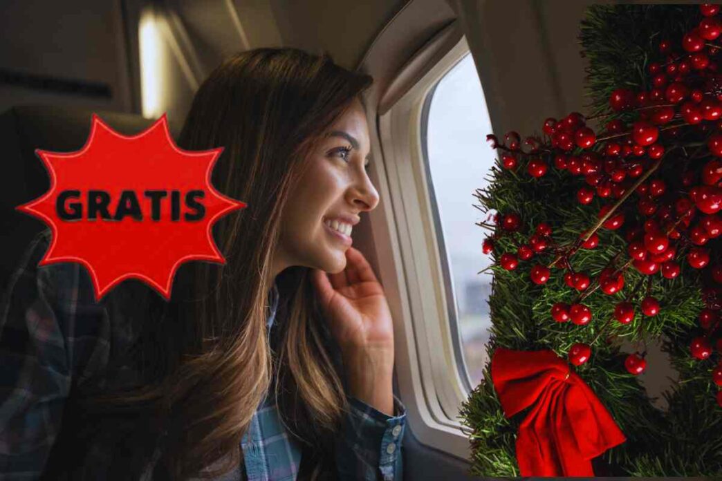 Come Viaggiare A Natale Gratis