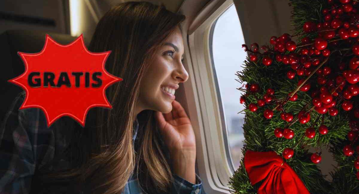 Come Viaggiare A Natale Gratis