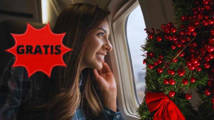 Come Viaggiare A Natale Gratis