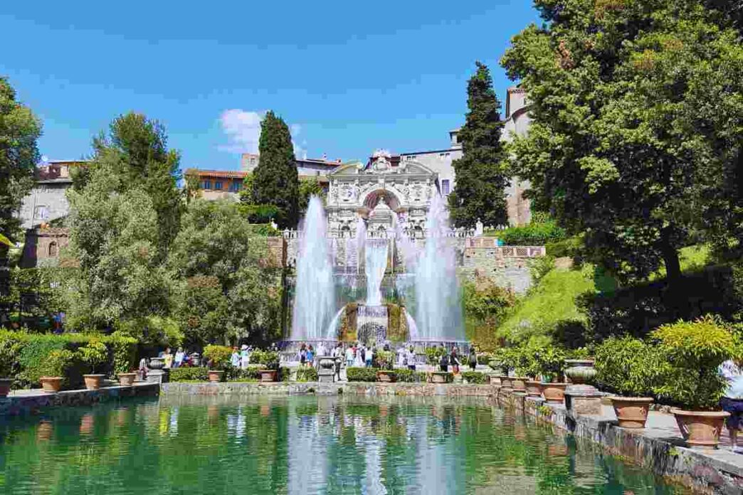 villa adriana a tivoli, un sito da scoprire