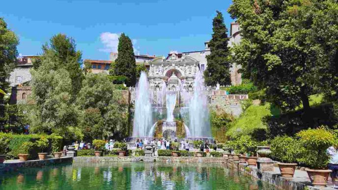 villa adriana a tivoli, un sito da scoprire