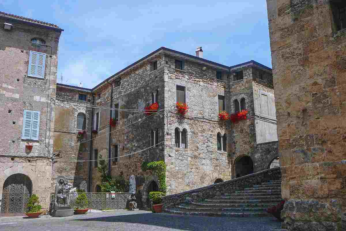 Anagni Tra Le Mete Da Visitare Nel Lazio