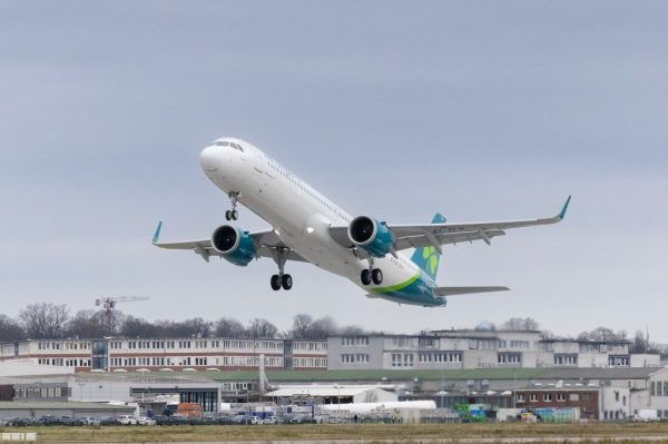 Aer Lingus dC3A0 il benvenuto al