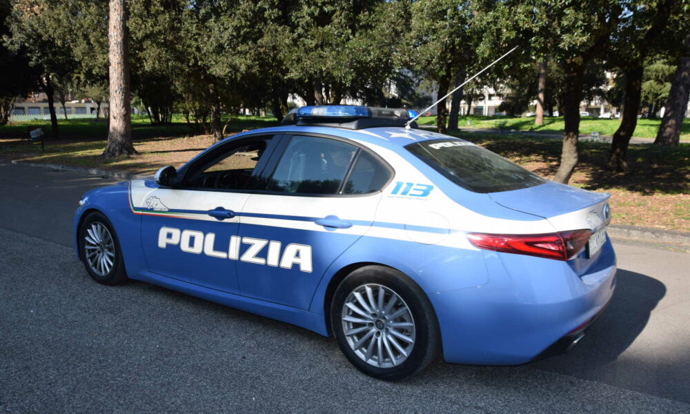 Aggressione a Latina3A giovane