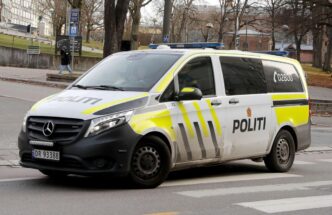 Aggressione a Oslo3A Studentess