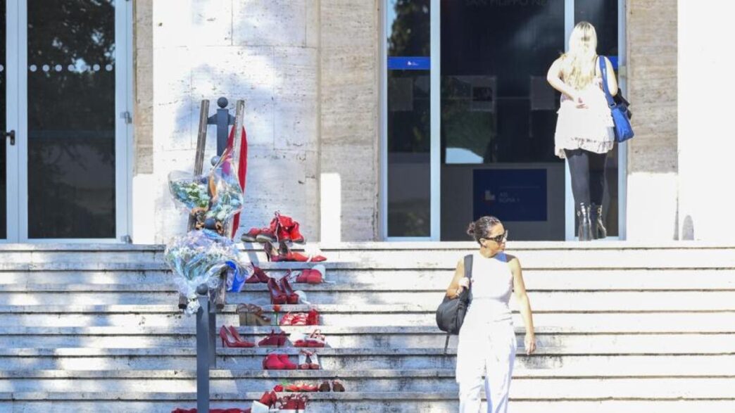 Aggressione a una dottoressa a