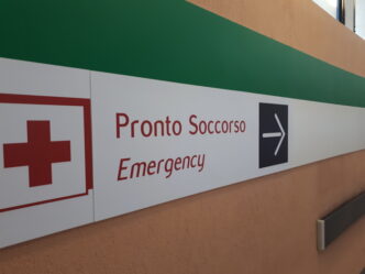 Aggressione al Pronto Soccorso