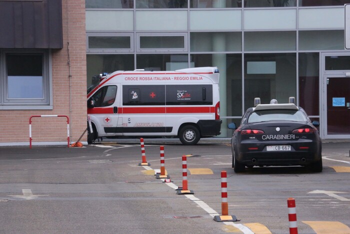 Aggressione all27ospedale di Re