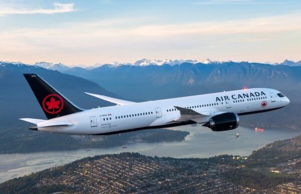 Air Canada offre Wi Fi gratuit