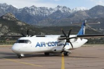 Air Corsica lancia una nuova r