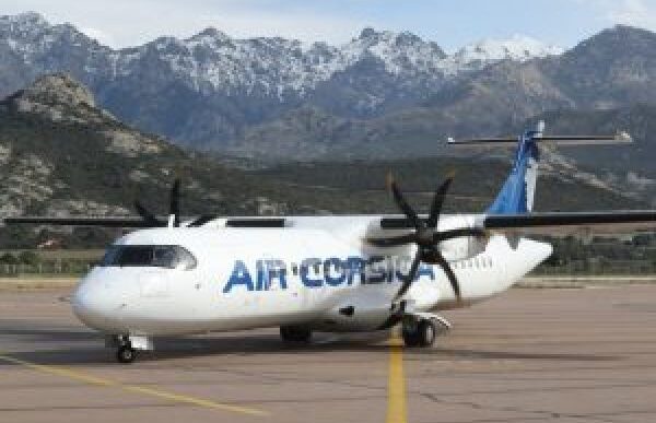 Air Corsica lancia una nuova r