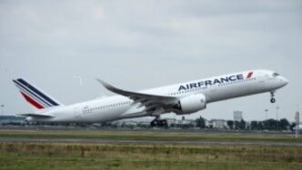 Air France riprende i voli da