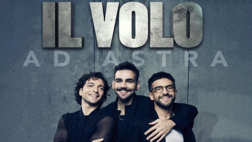 Andrea Bocelli e IL VOLO3A una