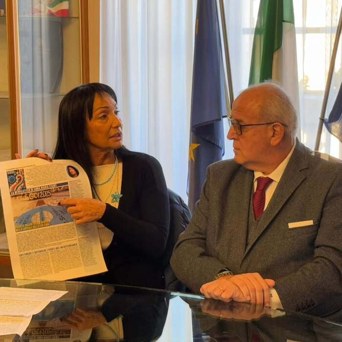 Anna Maria Cisint nominata ambasciatrice per la Capitale europea della ...