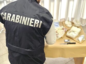 Arrestato a Lamezia Terme un 4