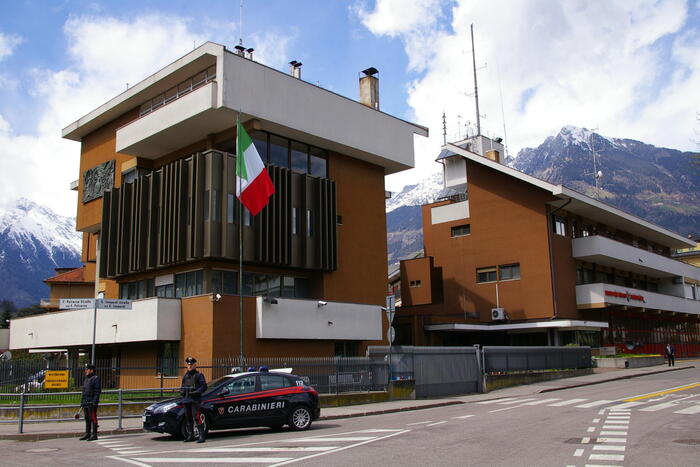 Arrestato rapinatore a Merano