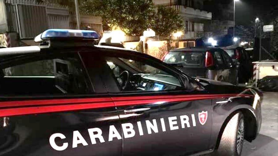 Arrestato un 33enne di Formia