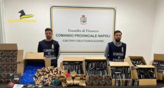 Arrestato un giovane ad Afrago